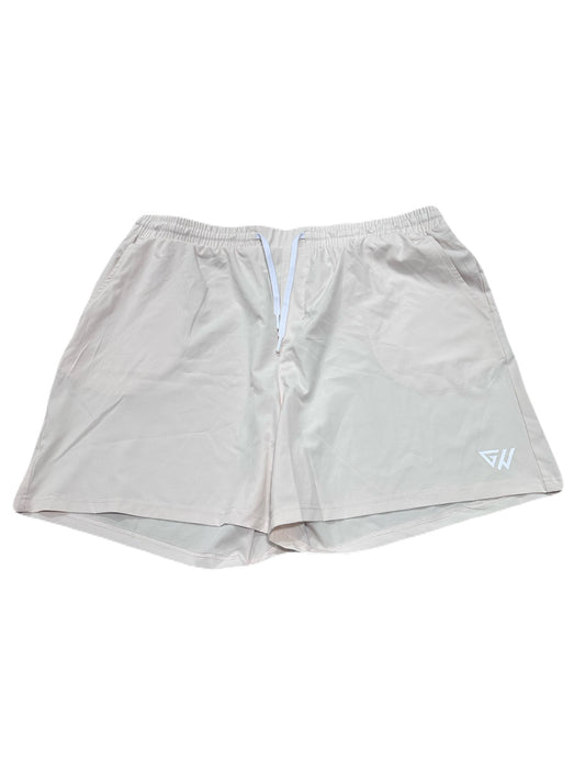 GW PREMIUM SHORTS CREAM