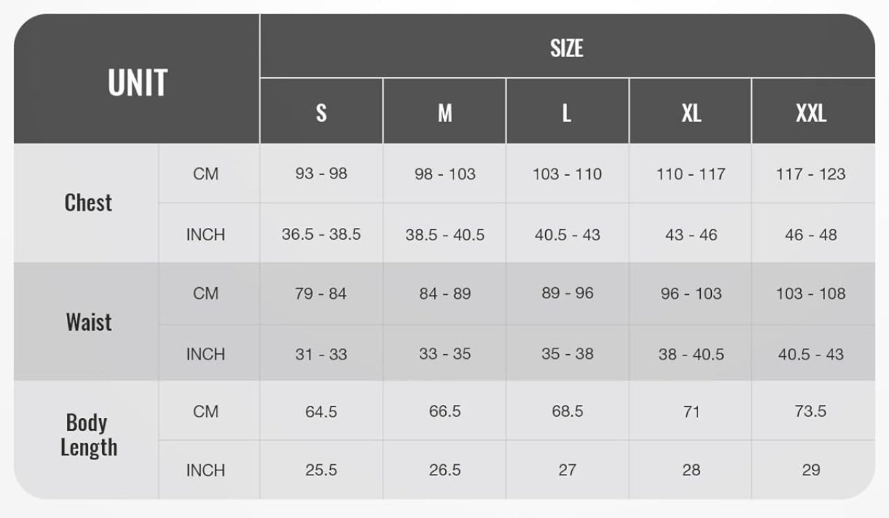 GW Compression II Shirt