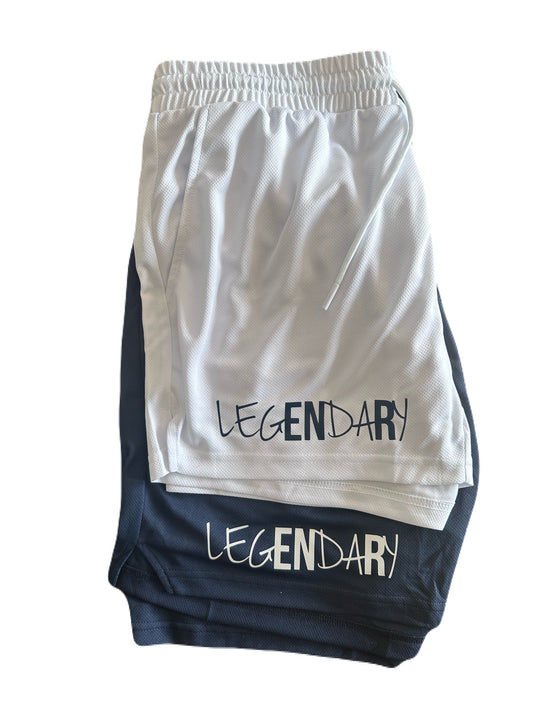LEGENDARY (LEGDAY) SHORTS