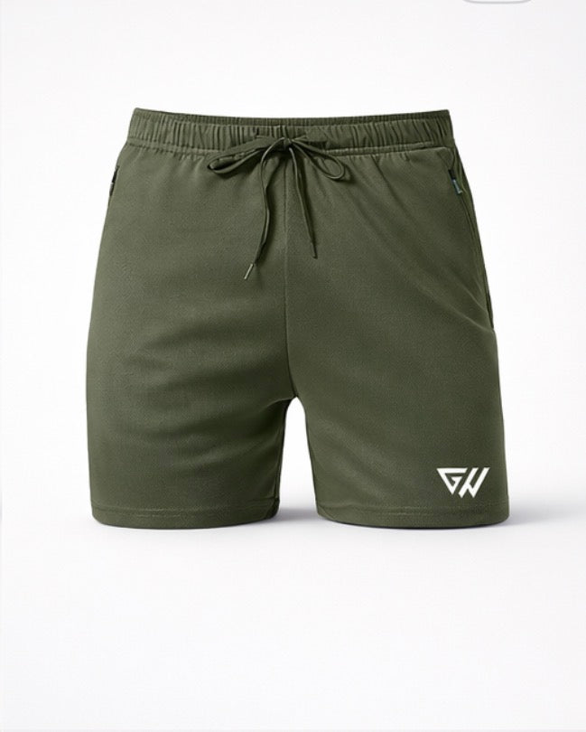 ELITE WORKOUT SHORTS