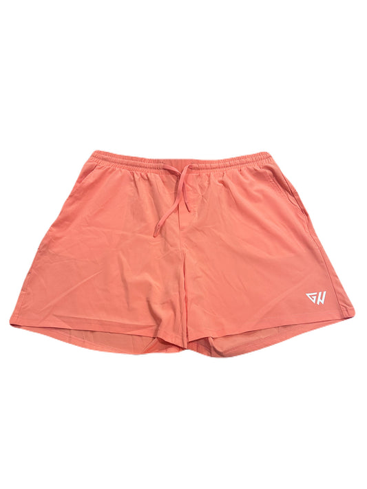 GW PREMIUM SHORTS PEACH
