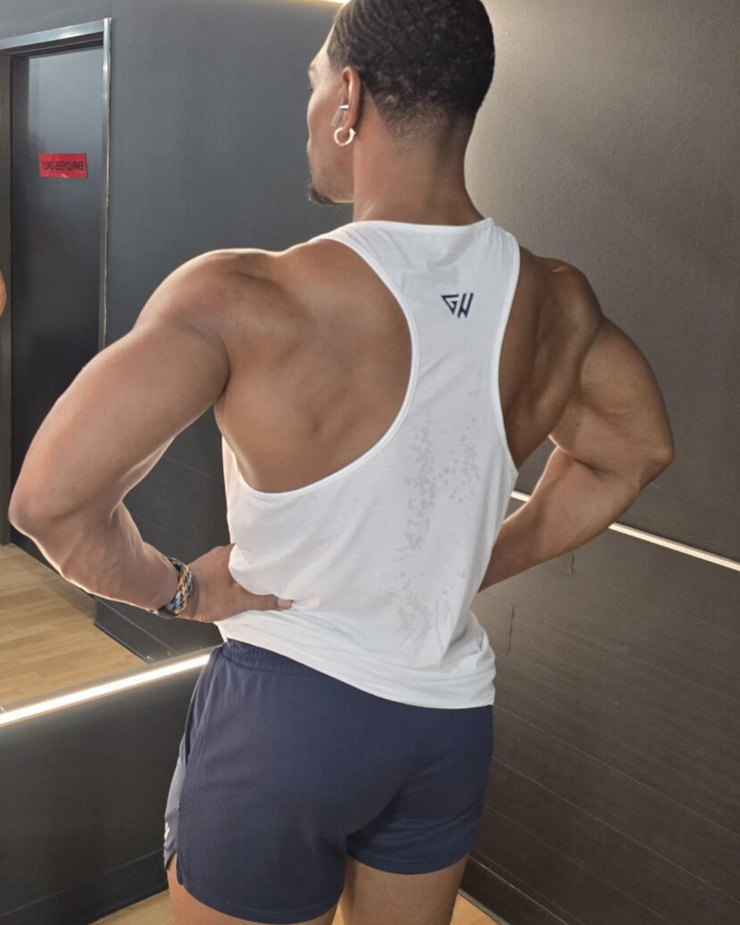 GymWear Workout Tank