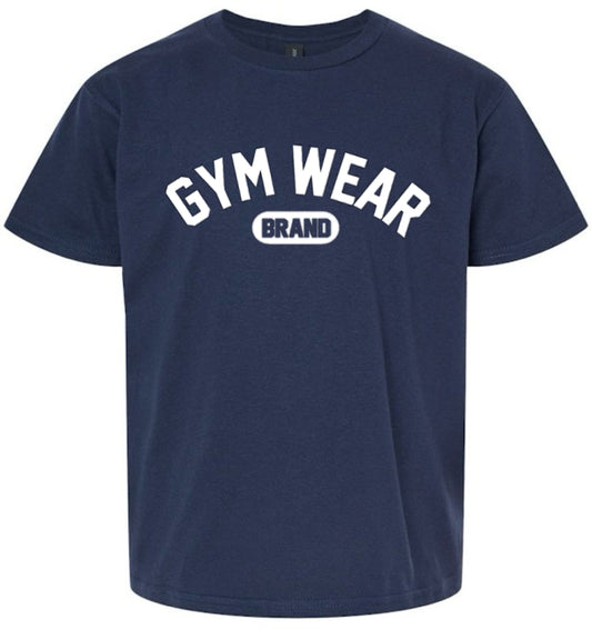 GymWear Brand Tee